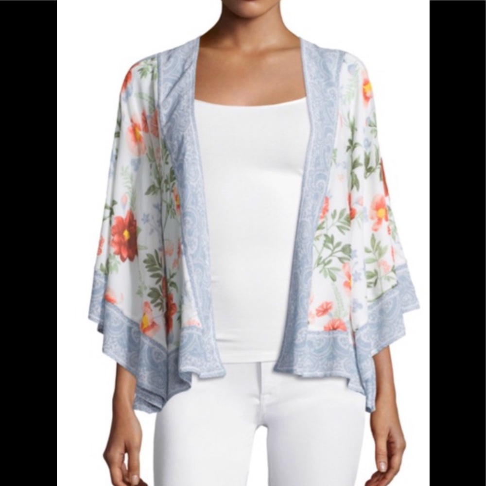 Joie “Cammie” silk kimono